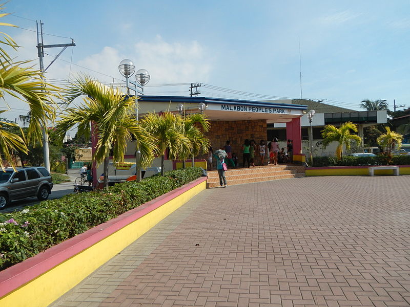 Malabon People's Park