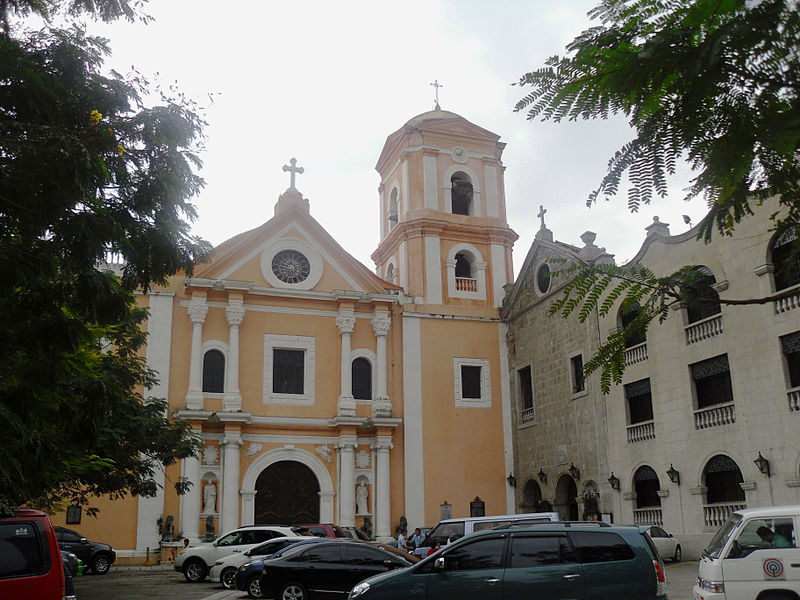 Iglesia de Santo Tomás de Villanueva