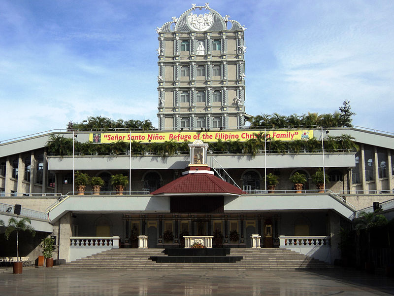 Basilique de l'Enfant-Saint de Cebu