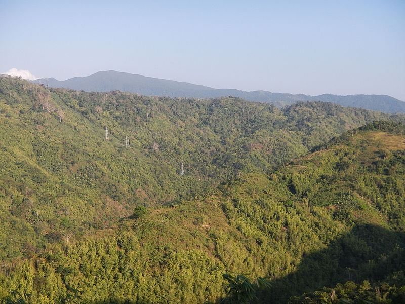 Angat Watershed Forest Reserve