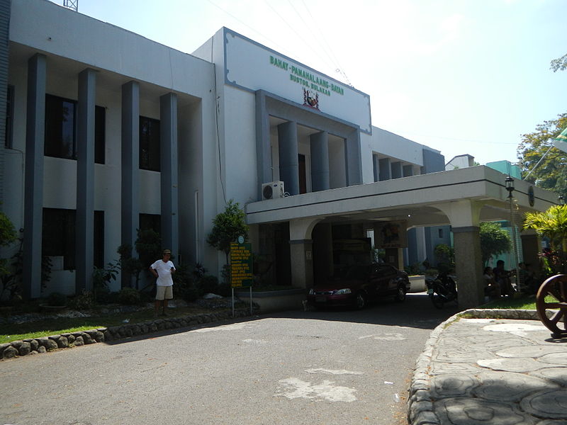 Bustos, Baliuag