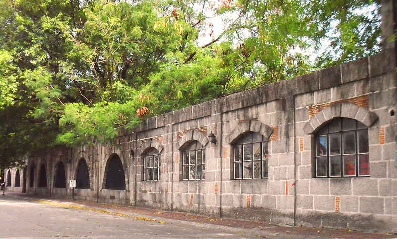 Molino Dam