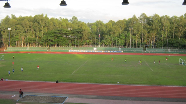 Panaad Park and Stadium