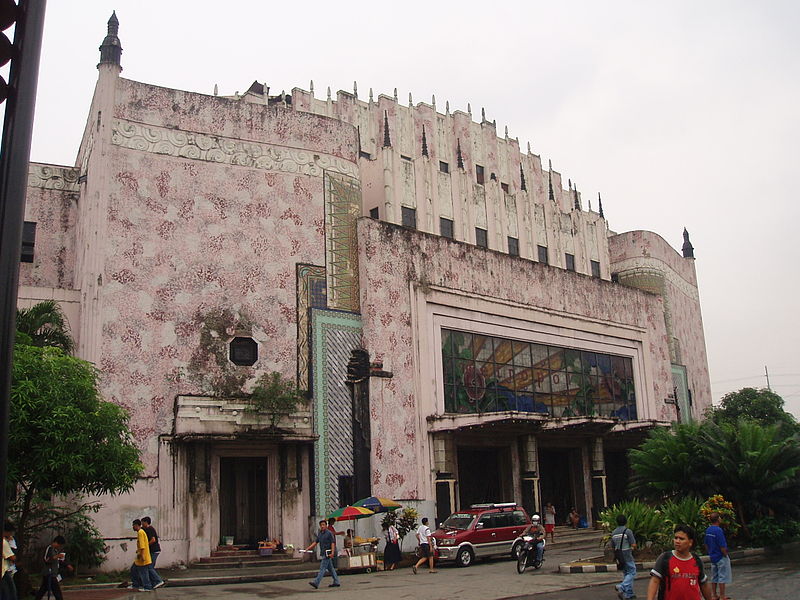 Teatro Metropolitano de Manila