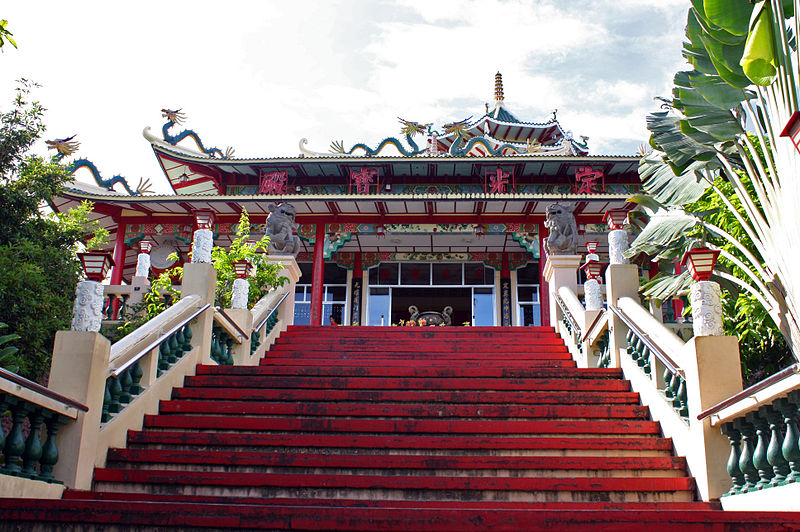 Taoist Temple
