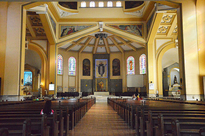 Santo-Domingo-Kirche