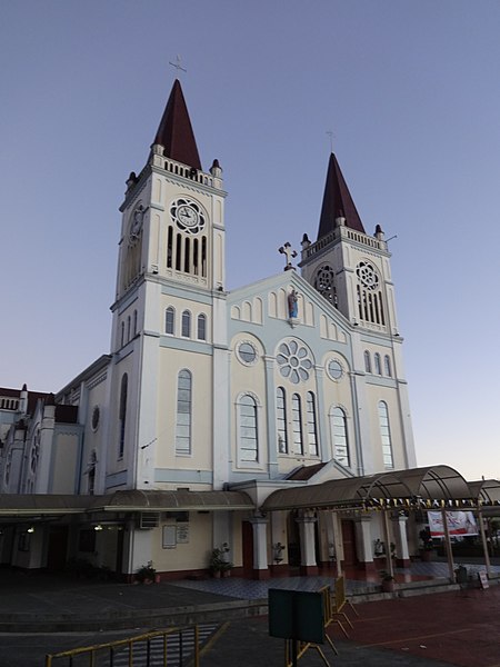 Catedral de Nuestra Señora de la Expiación