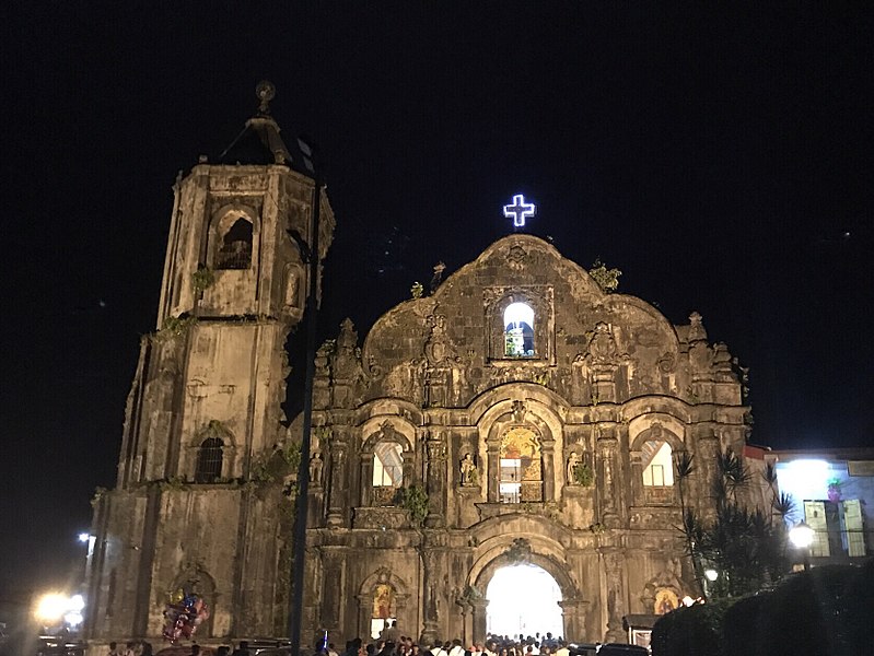 Lucban Church