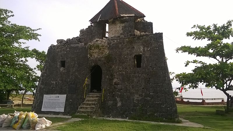 Punta Cruz Watchtower