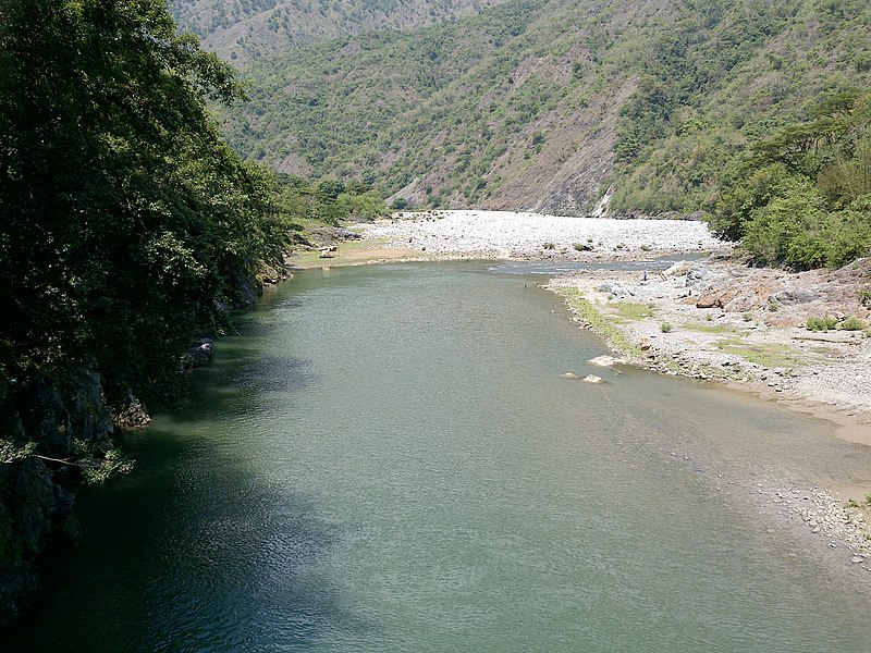 Lower Agno Watershed Forest Reserve