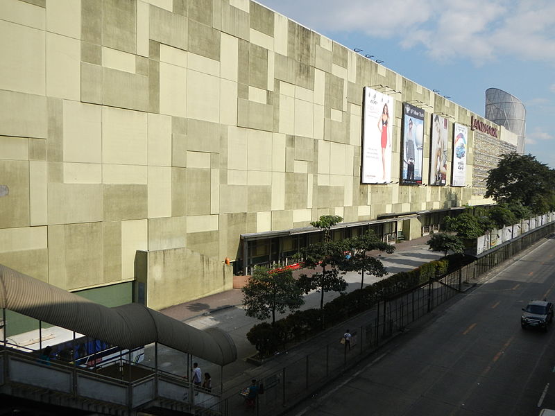 Trinoma Shopping Mall