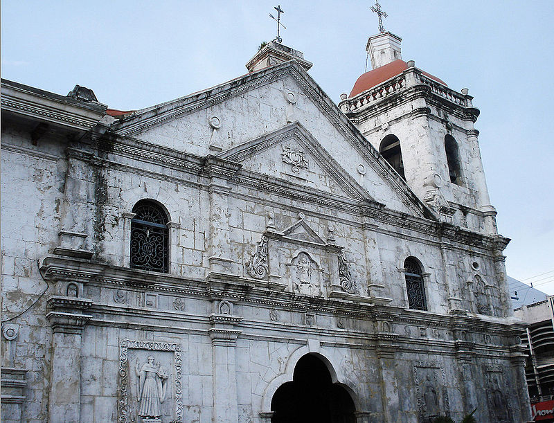 Basilique de l'Enfant-Saint de Cebu