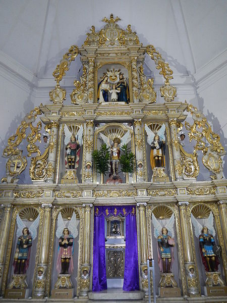 San Miguel Arcangel Church