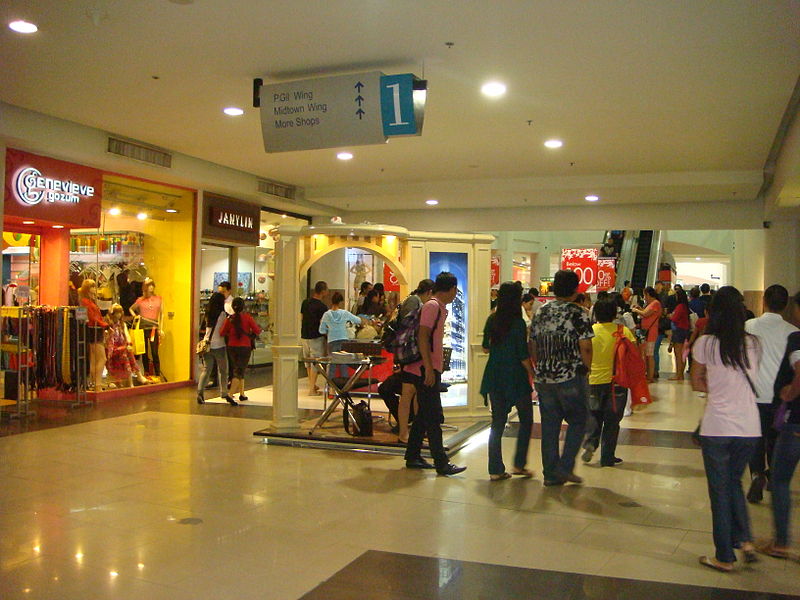 Robinsons Place Manila