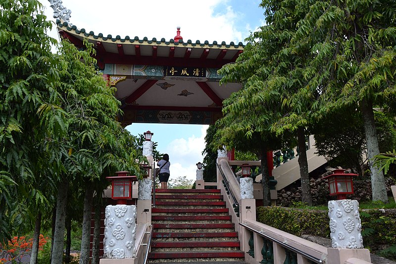 Taoist Temple