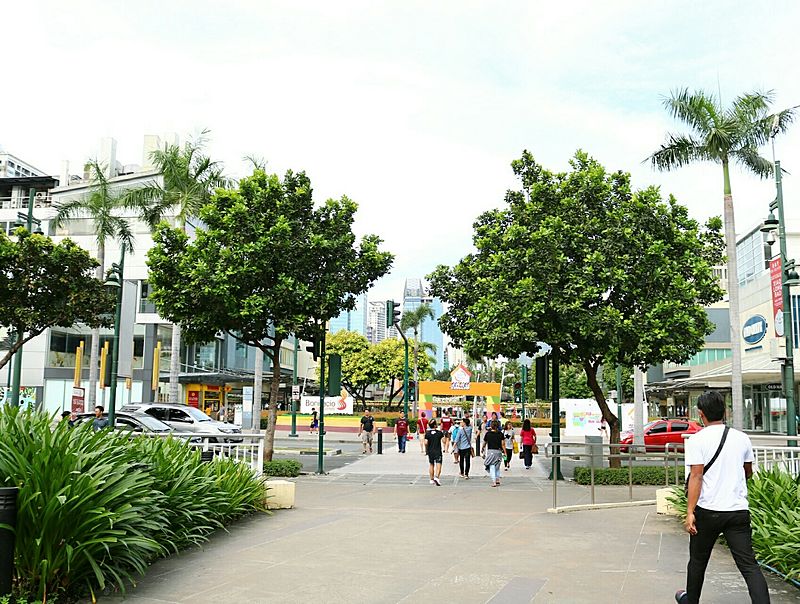 Bonifacio High Street