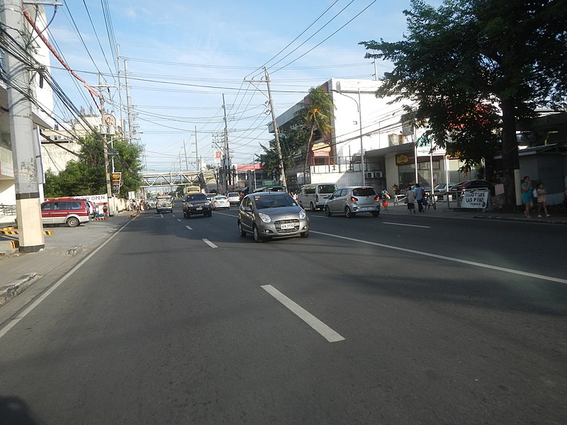 Alabang–Zapote Road