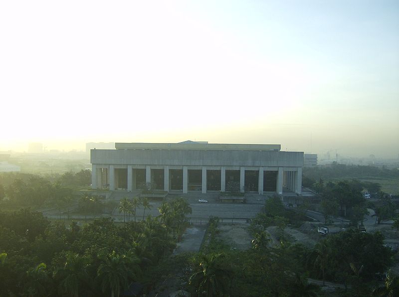 Manila Film Center