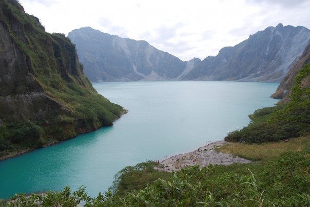 Lago Pinatubo