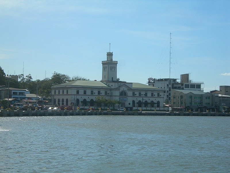 Port of Iloilo