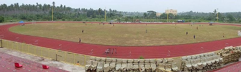 Butuan Polysports Complex