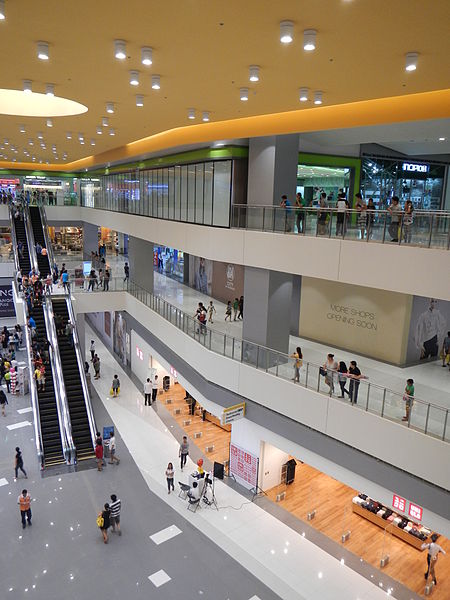 SM City BF Parañaque