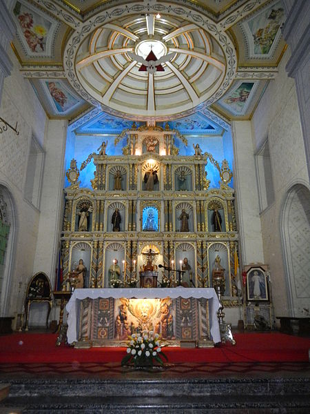 Saint Peter of Alcantara Parish Church