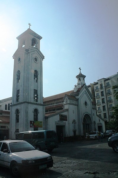 Pinaglabanan Church