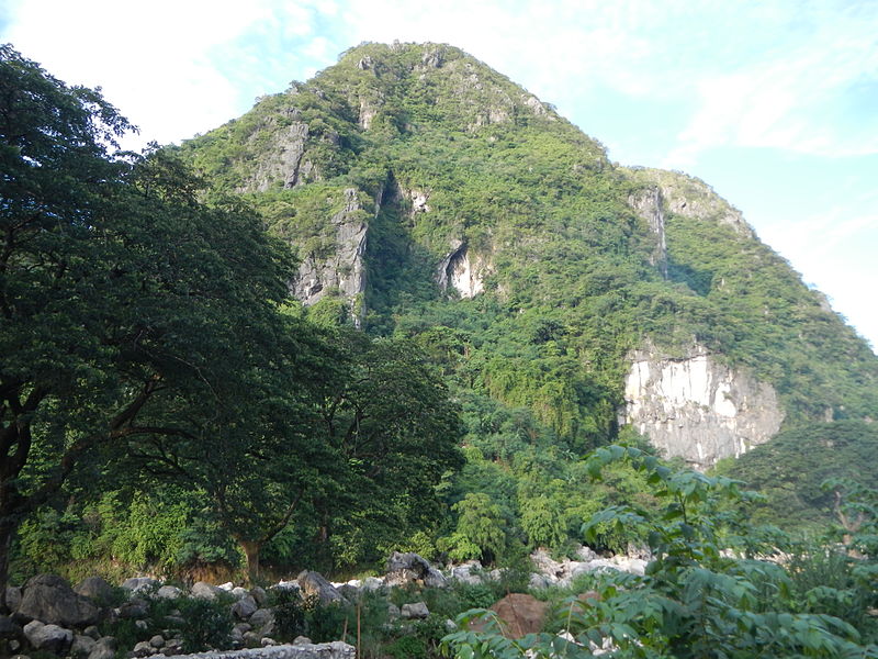 Paisaje Protegido de Pamitinan