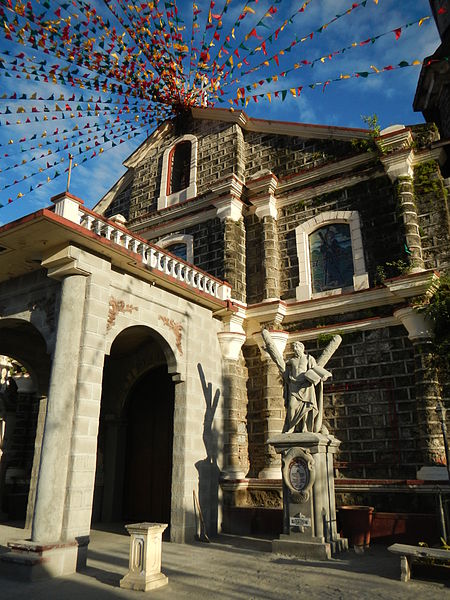 San Andres Apostol Church