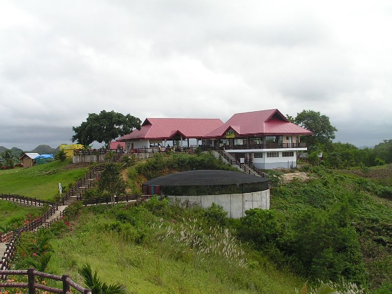 Chocolate Hills