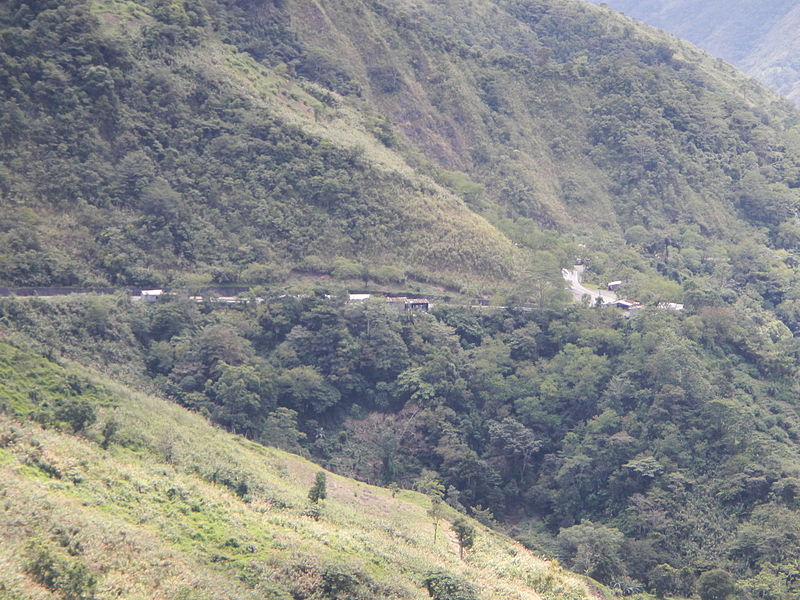 Caraballo Mountains