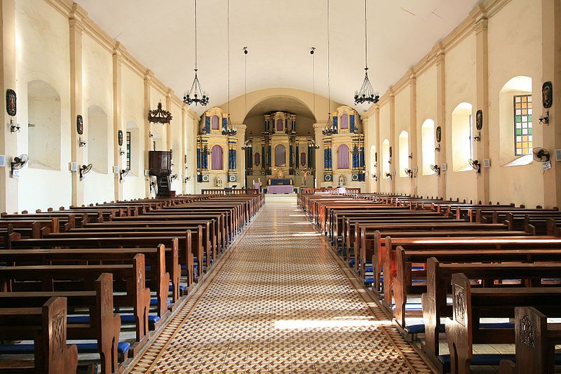 Iglesia de Nuestra Señora de la Asunción