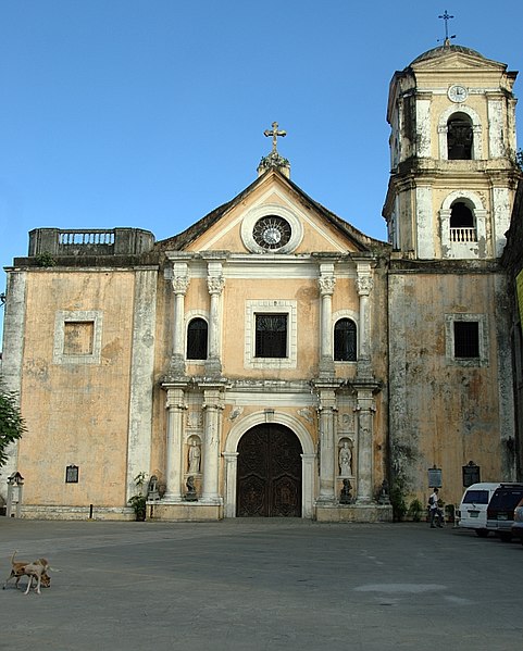 Iglesias barrocas de Filipinas