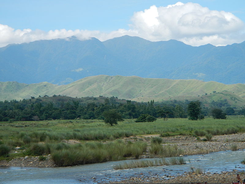 Pantabangan–Carranglan Watershed Forest Reserve