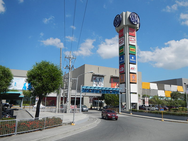 SM City Pampanga