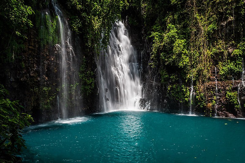 Cataratas de Tinago