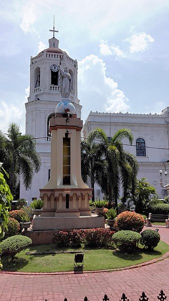 Catedral metropolitana de Cebú