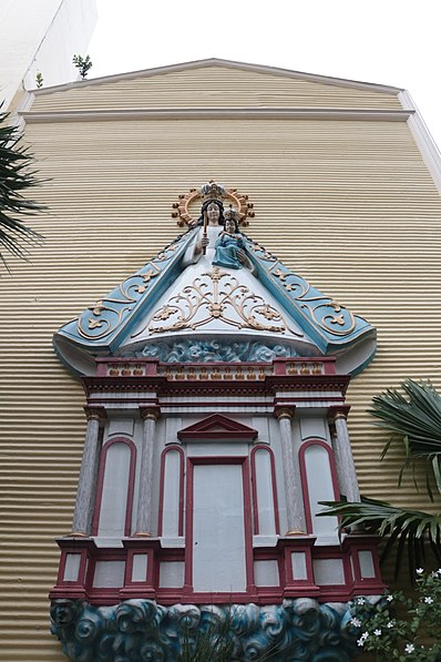 Sampaloc Church