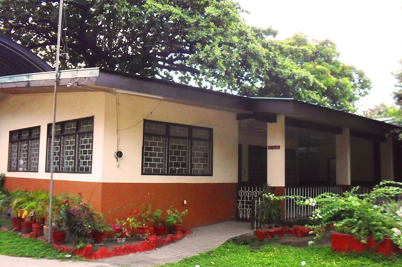 Las Piñas Gabaldon Hall