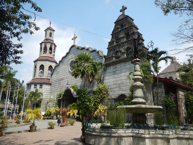 Basilica Minore of Our Lady of Charity