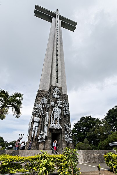 Mount Samat National Shrine