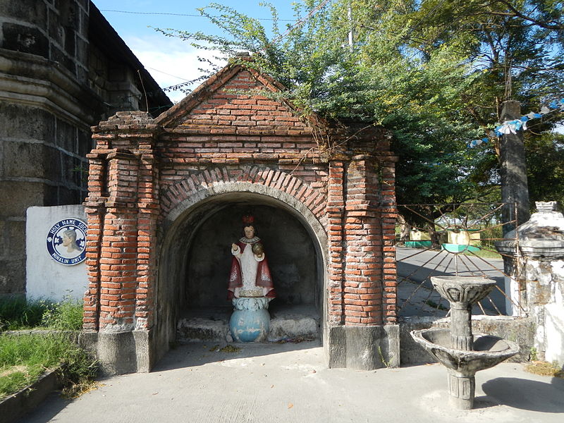 Santa Monica Parish Church