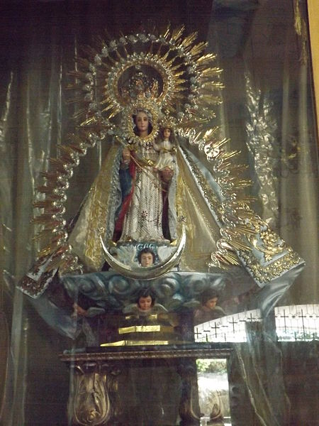 Santo Rosario de Pasig Church