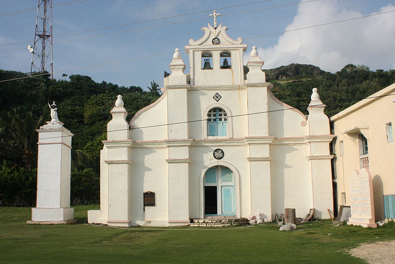 Sabtang Church