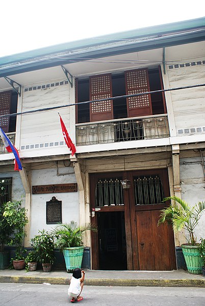 Bahay Nakpil-Bautista