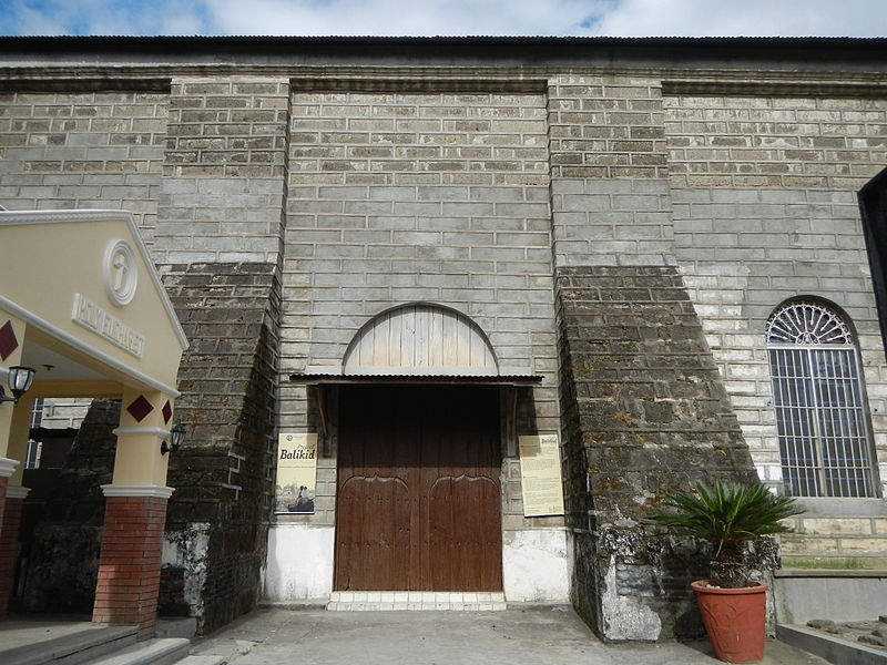 San Andres Apostol Church