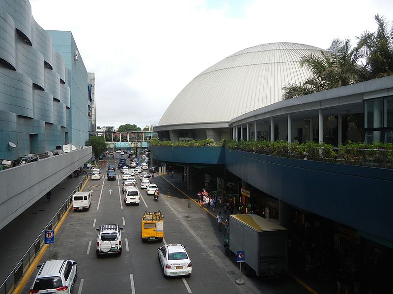 SM City North EDSA