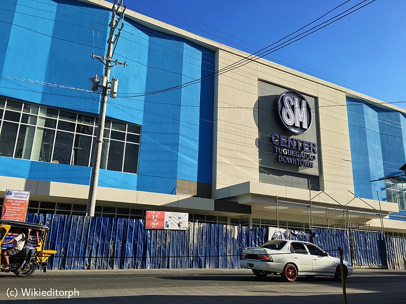 SM Center Tuguegarao Downtown