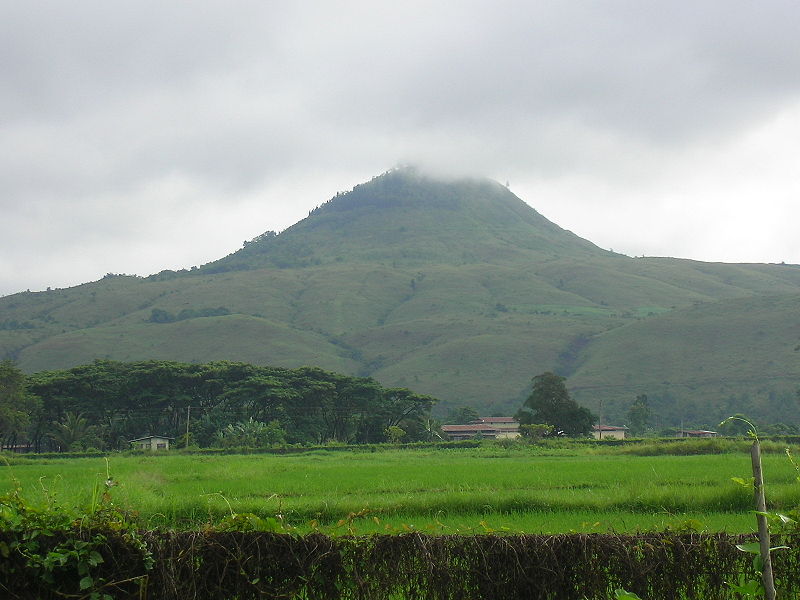 Musuan Peak